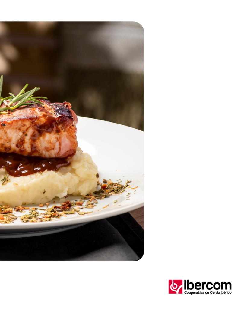 Solomillo de cerdo ibercom