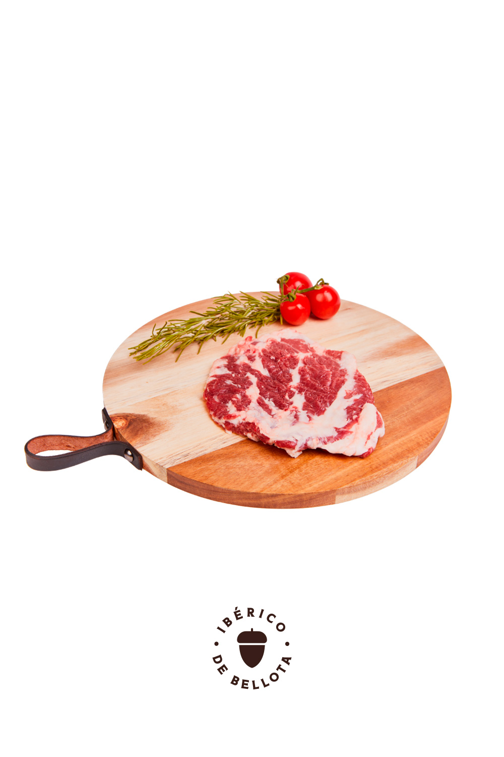 Abanico de bellota 100% Ibérico