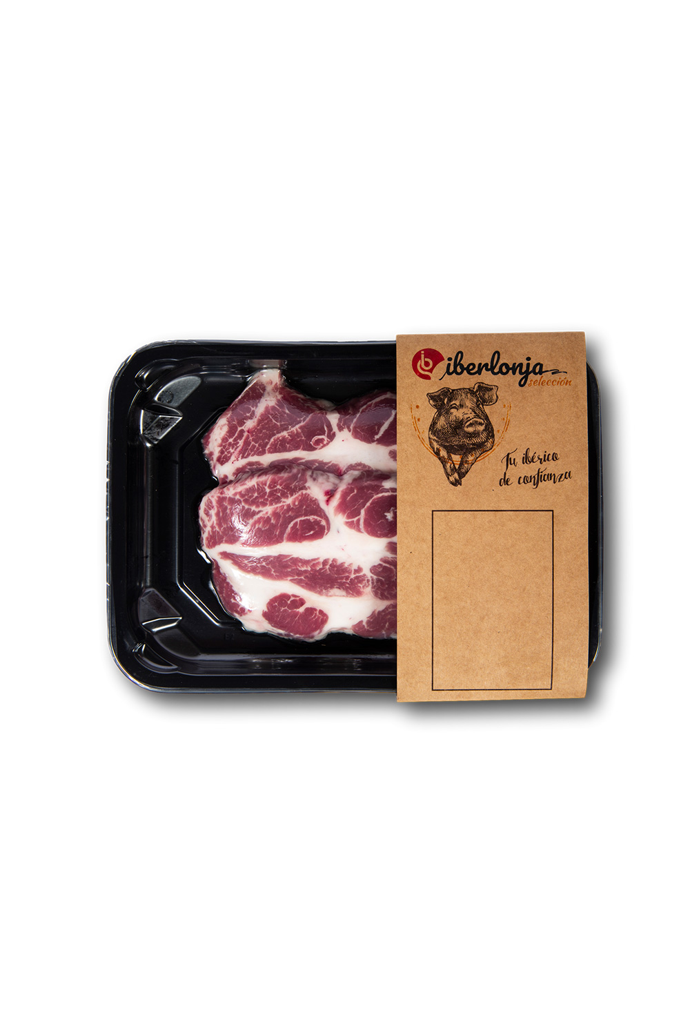 Filetes de Cabecero Completo Ibérico