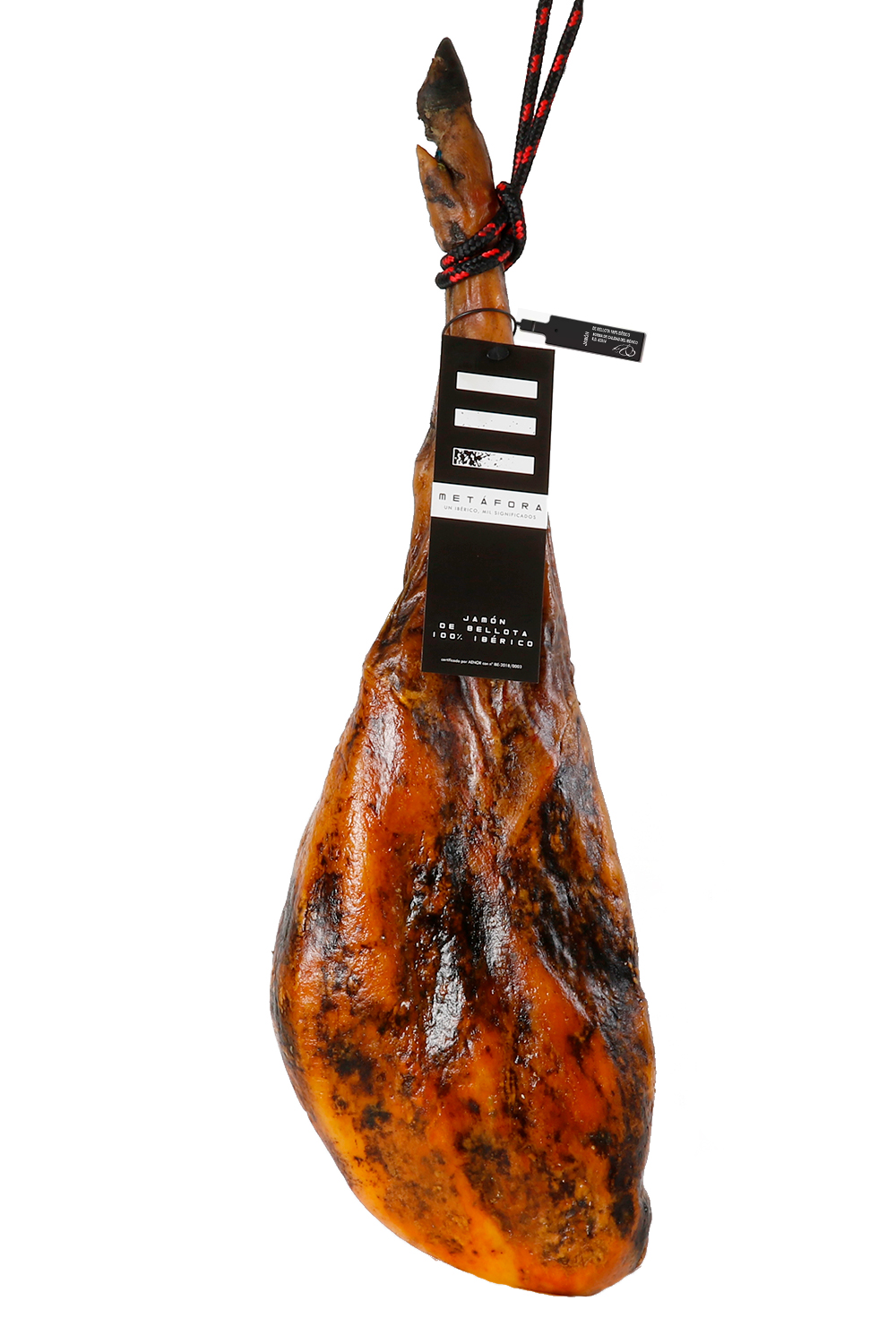 Metáfora, Jamón de Bellota 100% Ibérico