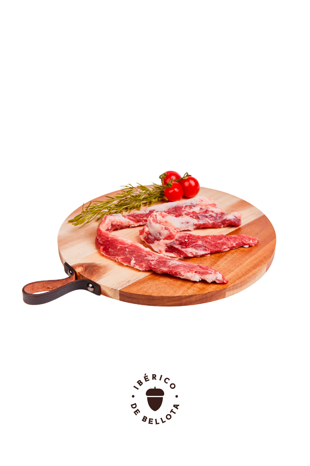 Lagarto de bellota 100% Ibérico