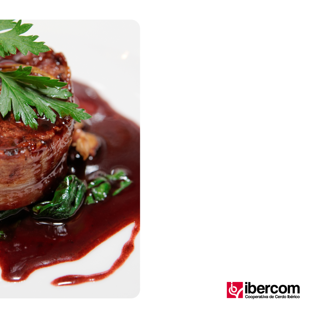 receta solomillo al vino tinto